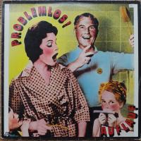 Виниловая пластинка AUFLAUF / PROBLEMLOS (1LP)